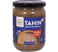 Sol Natural Organic Toasted Tahini 500 gr
