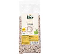 Sol Natural Quinoa Real Tricolor without Gluten Bio 500 gr