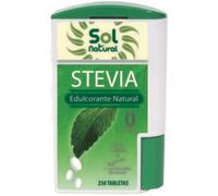 Sol Natural Stevia Tablets 300 Tablets