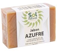 Sol Natural Sulfur Soap 100 gr 100 gr