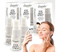 SOL Night & Travel Comfort Bundle - Eye Mist Spray, Nasal Strips & Ear Plugs with Cooling Patches