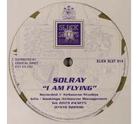 Sol Ray - SOL RAY / I AM FLYING