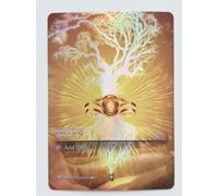 Sol Ring #01 Foil - Alternative Custom Art Artifact MTG