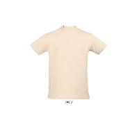 Sol’s Imperial T-Shirt - beige - Small