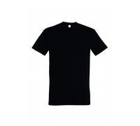 Sol’s Imperial T-Shirt - black - Medium