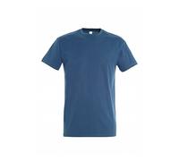 Sol’s Imperial T-Shirt - blue - Medium