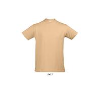 Sol’s Imperial T-Shirt - brown - Medium