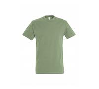 Sol’s Imperial T-Shirt - brown - Small