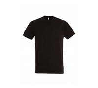 Sol’s Imperial T-Shirt - brown - X-Large