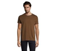 Sol’s Imperial T-Shirt - brown - X-Large