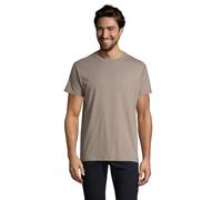 Sol’s Imperial T-Shirt - grey - Large