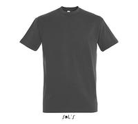 Sol’s Imperial T-Shirt - grey - Large