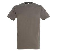 Sol’s Imperial T-Shirt - grey - Medium