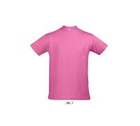 Sol’s Imperial T-Shirt - pink - Large