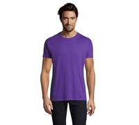 Sol’s Imperial T-Shirt - purple - X-Large