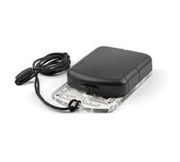 SOL Sighting Compass With Mirror - Mixte - Black - size only size- model 2026 only size