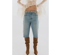 Sol Slim Stud Belt at Free People in Bone, Size: M/L - female