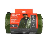 SOL Sol Sport Utility Blanket - Mixte - Green - size only size- model 2025 only size