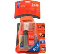 SOL Trousse Survie - Mixte - Orange - size only size- model 2026 only size