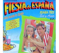 Sol y amor-Hits made in Spain (1991) [VINYL]