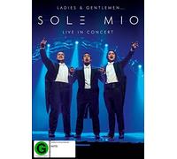 Sol3 Mio ~ Ladies & Gentlemen Sol3 Mio Live In Concert (Blu-ray)