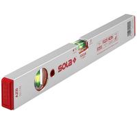 Sola 1010701 "AZB 50" Spirit Level, Red, 50 cm