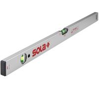 Sola 1111101 "AV 80" Spirit Level, Grey, 80 cm