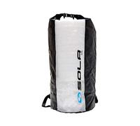 SOLA Waterproof Dry-Backpack 50L, Black