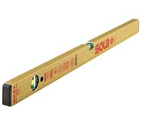 Sola AZM 100 100 cm Aluminium Magnetic Spirit Level - Gold