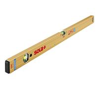 Sola AZM 100 Magnetic Spirit Level 100 cm Strong Hold Thanks to Neodymium Magnets Patented Sola Focus Dragonfly
