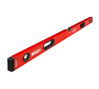 SOLA Big Red 3 Box Profile Spirit Level With Handles