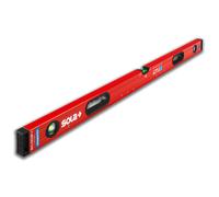 SOLA BIG RED M Box Profile Spirit Level Magnetic With Handles