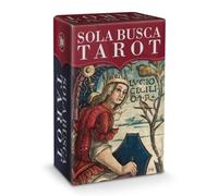 Sola Busca Tarot - Mini Tarot: 78 full colour cards & 32pp guidebook