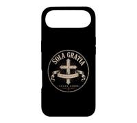 Sola Gratia Grace Alone Christian Faith Reformation Case for iPhone Air