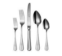 Sola Hollands Smooth Cutlery Set - 6 persons - 24 pieces - High quality stainless steel