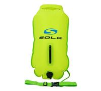Sola Swim Buoy Tow Float 28 Litre Single Chamber Green