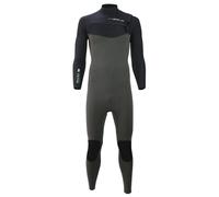 Sola Magma 5/4 GBS FZ Mens Full Wetsuit - Black - XL