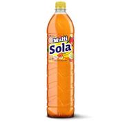 SOLA Multivitamin Non-Carbonated Non-Alcoholic Drink with Mixed Fruit Juice