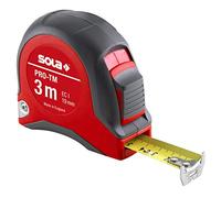 Sola PRO-TM Tape Measure 3 m