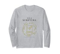 Sola Scriptura | God's Word is The Ultimate Authority Long Sleeve T-Shirt