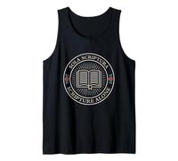 SOLA SCRIPTURA - SCRIPTURE ALONE - Reformation - Bible Tank Top