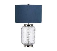 Sola Small Table Lamp - Blue