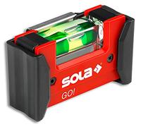 Sola Spirit Level Compact Go! Clip, 0