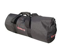 SOLA Unisex's Dry Bag Holdall, Black, 60L,A0027