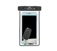 Sola Waterproof Accessories Case - Black - Black