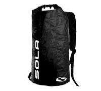 SOLA Waterproof Dry-Backpack,Black,100L