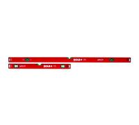 SOLA XPRO LSX5932 Bathtub and Shower Beam Level, 32" and 59", Red