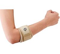 Solace Care 1 Pair EPI Epicondylitis Clasp | Tennis Golfer Sport Elbow Strap Support Brace Splint Band | For Men & Women | Pain Relief (Small - 23-25.5 cm)