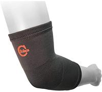 Solace Care Bamboo Charcoal Elbow Support - Arthritis Pain Relief Elbow Sleeve - Golfer Elbow Brace - Muscle Soreness, Achy Athletic Joints - Tendonitis, Athletic Protective Gear (X-Large)