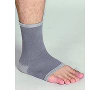 Solace Care Elastic Ankle Support - Helps Relieve Pain - Stabilisation Support for Injured Ankles - Sub-Acute Ankle Sprains - Support for Stiff, Weak or Sore Ankles, (for Men & Women) (Extra Large)